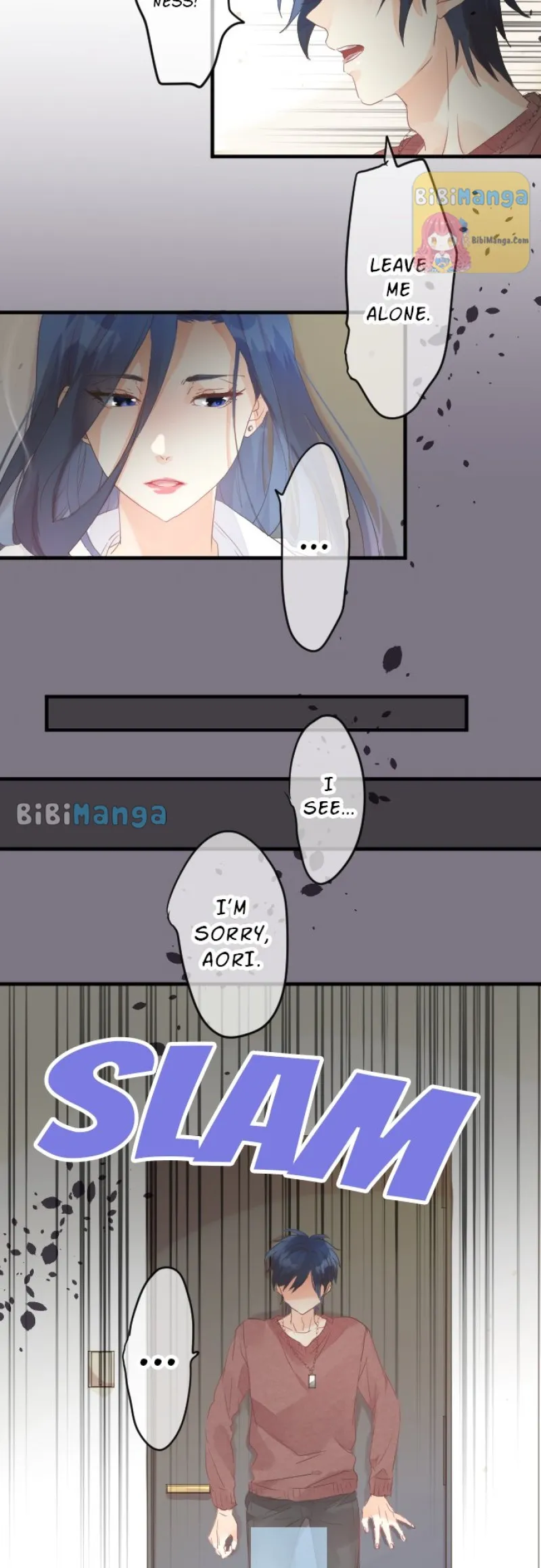 Love Hug Chapter 132 Online - página 21