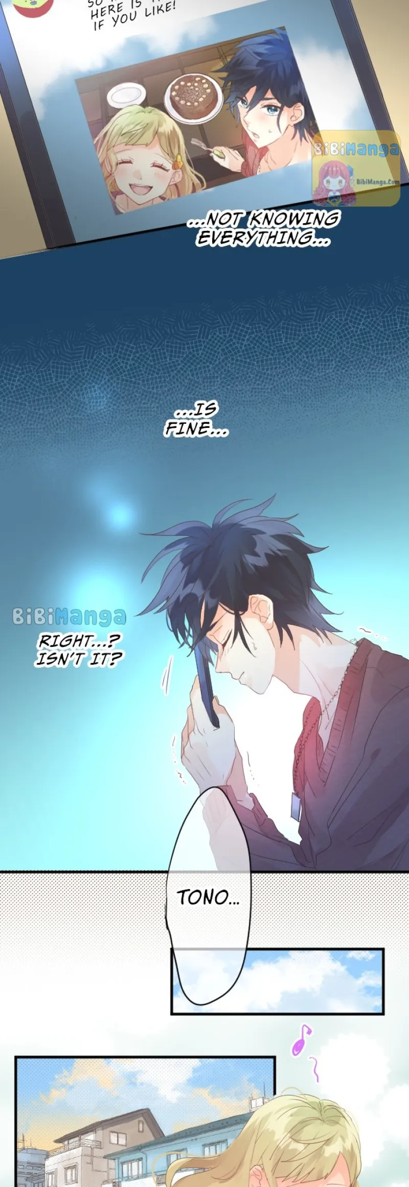 Love Hug Chapter 132 Online - página 23