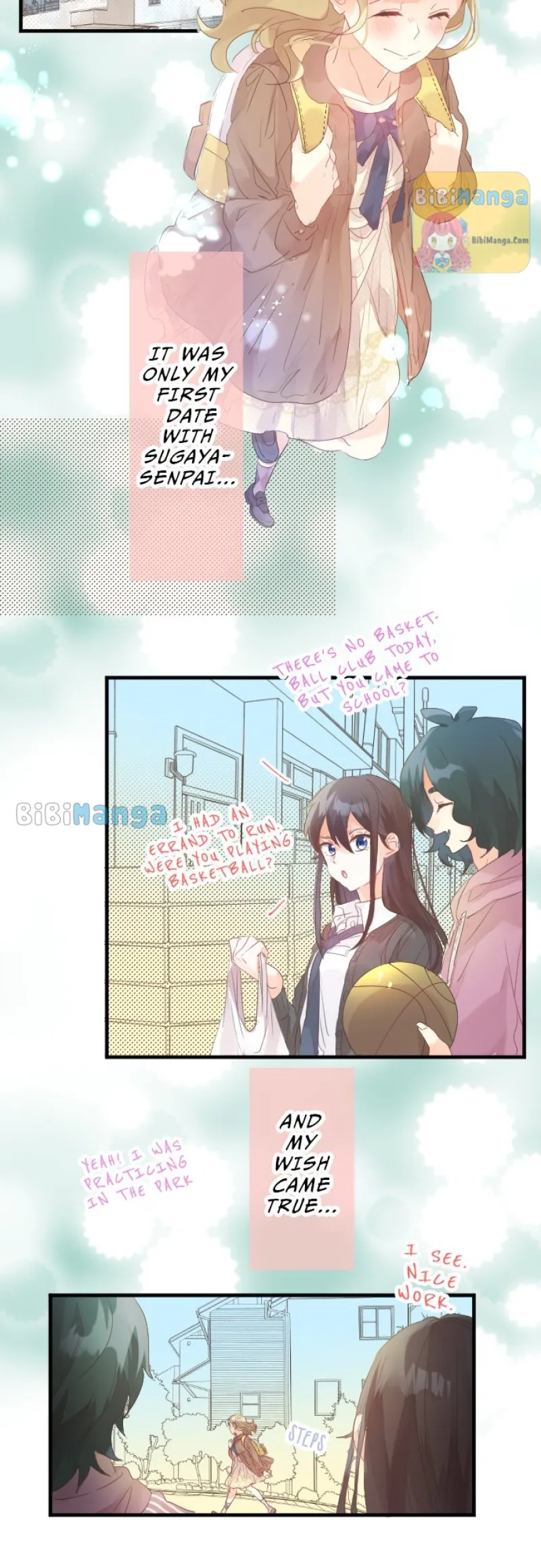 Love Hug Chapter 132 Online - página 24