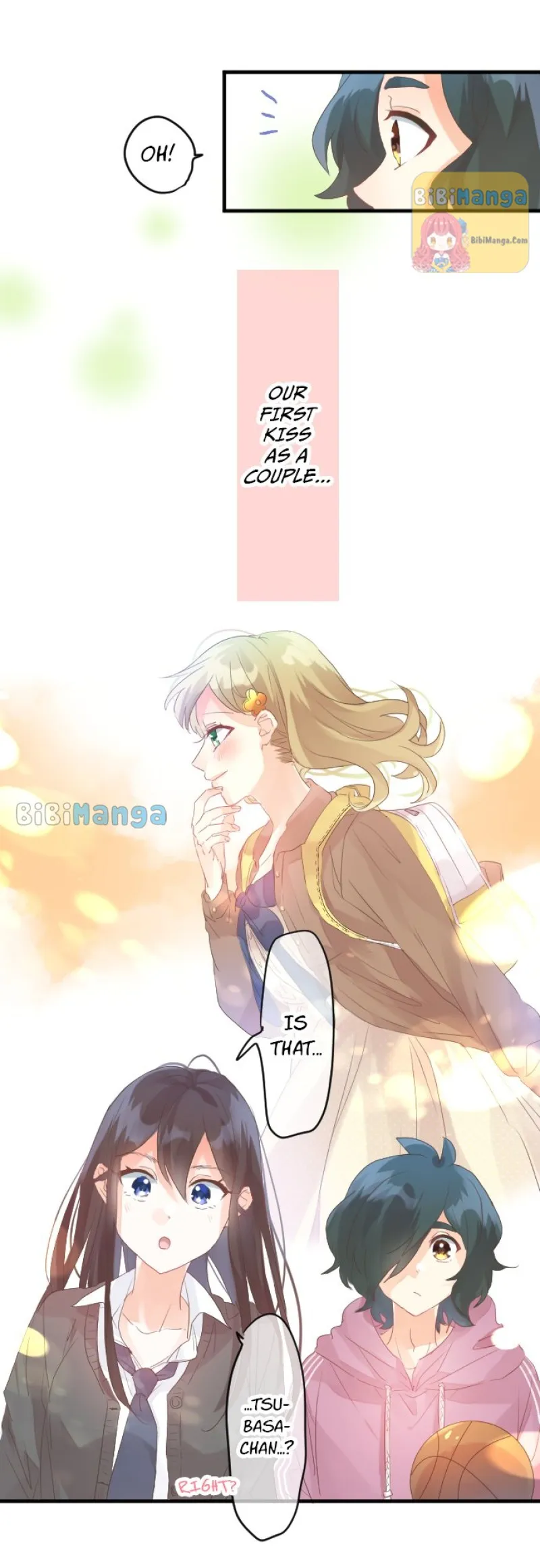 Love Hug Chapter 132 Online - página 26
