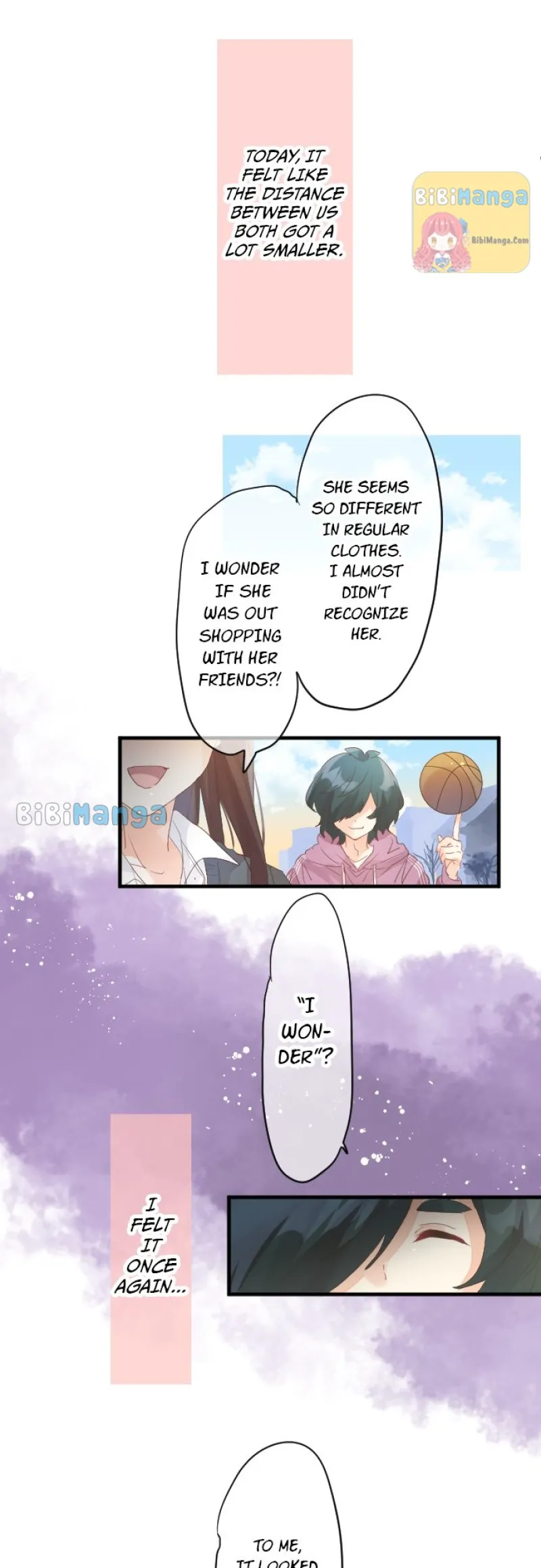 Love Hug Chapter 132 Online - página 27