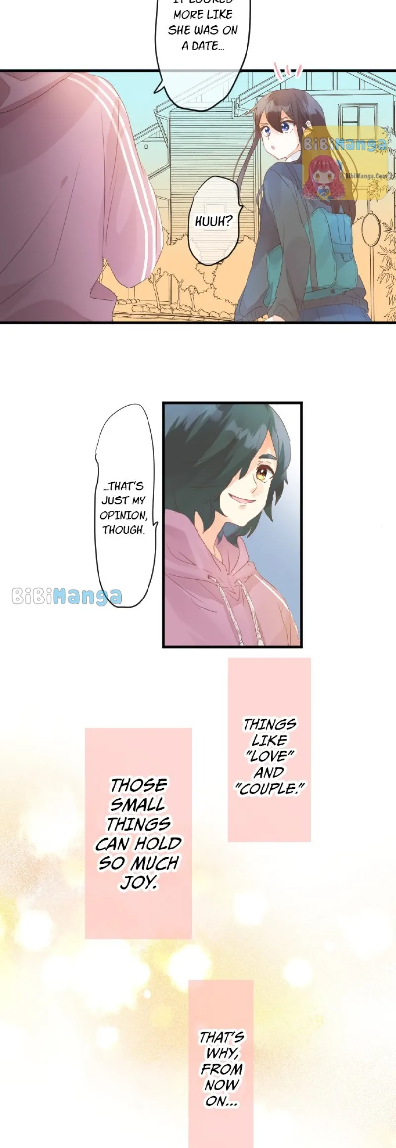 Love Hug Chapter 132 Online - página 28