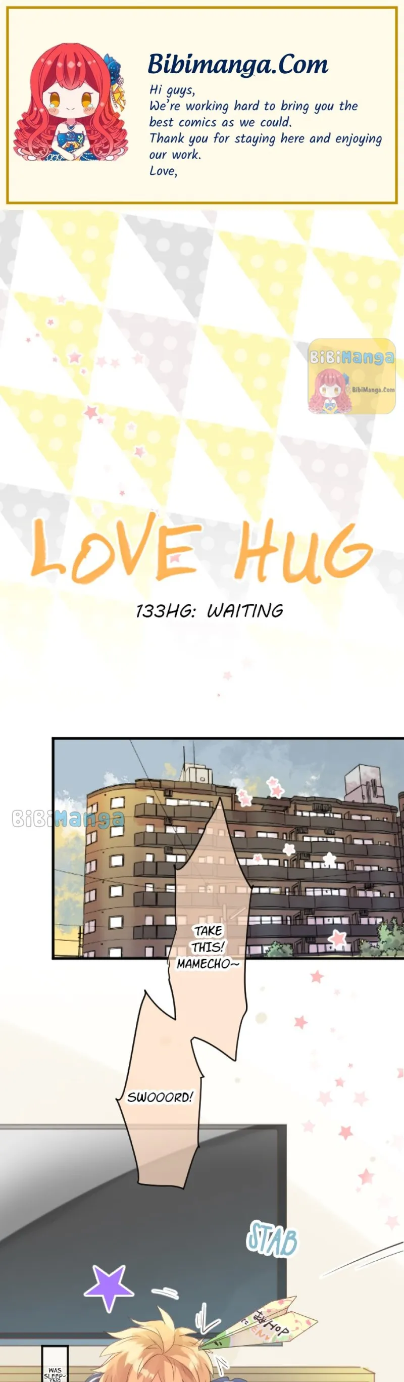 Love Hug Chapter 133 Online - página 2