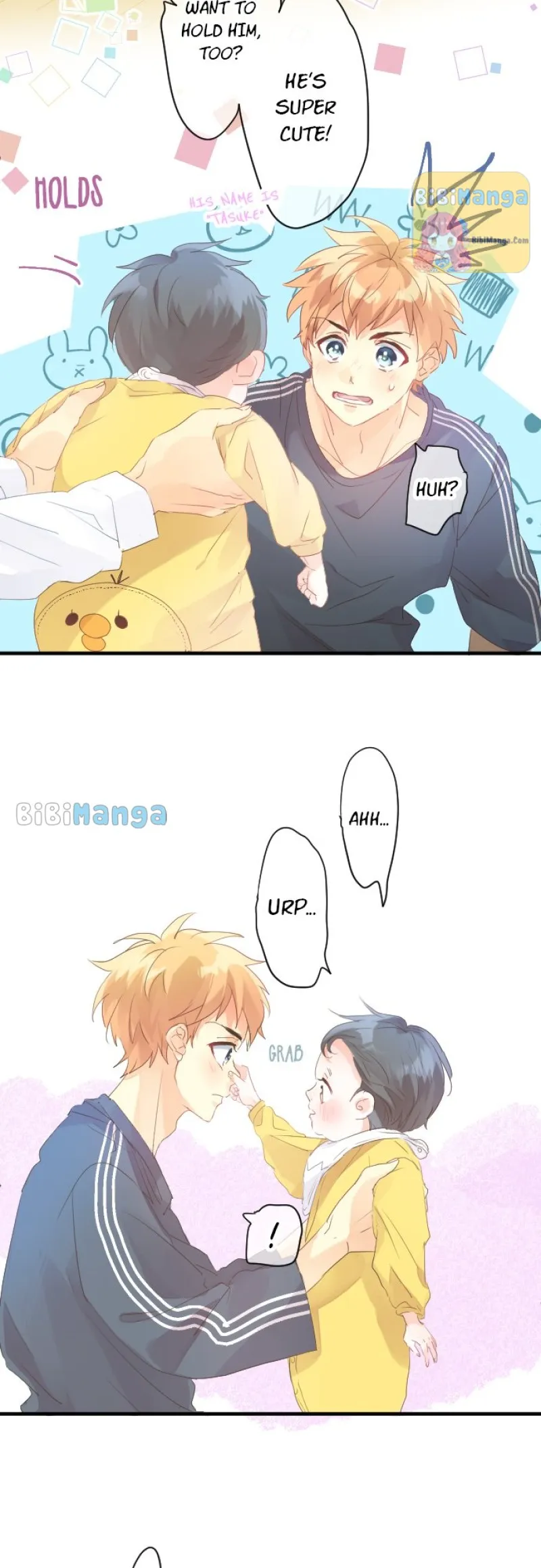 Love Hug Chapter 133 Online - página 6