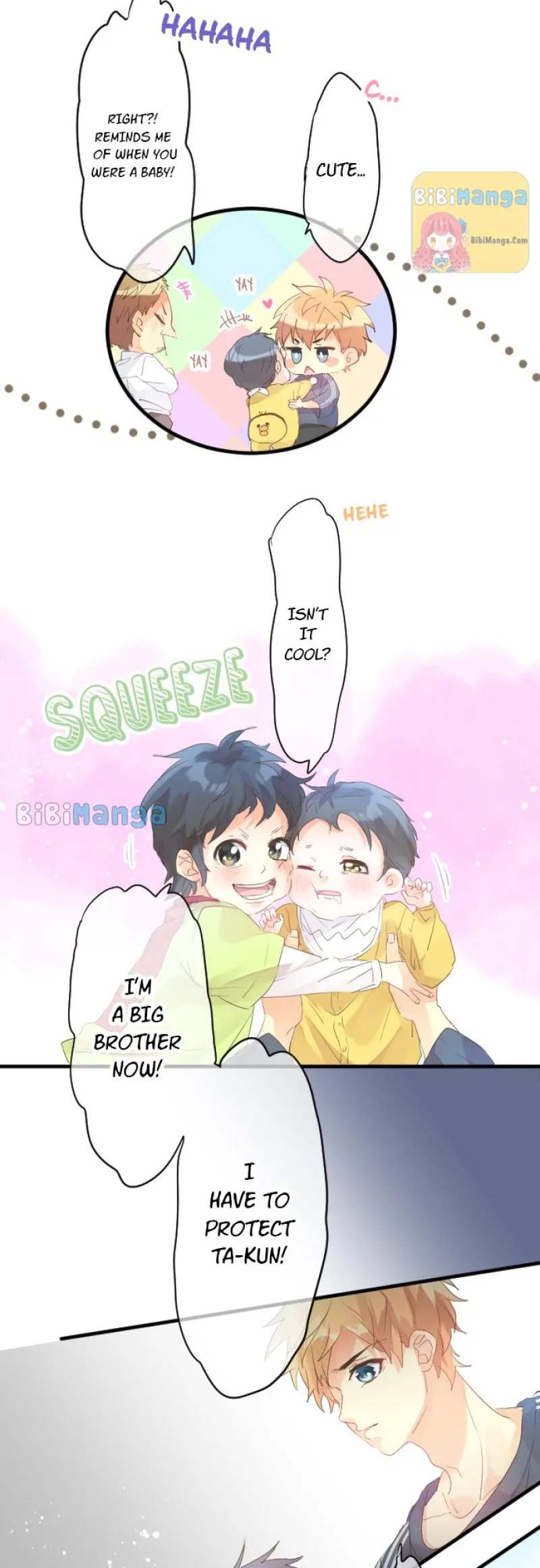 Love Hug Chapter 133 Online - página 7