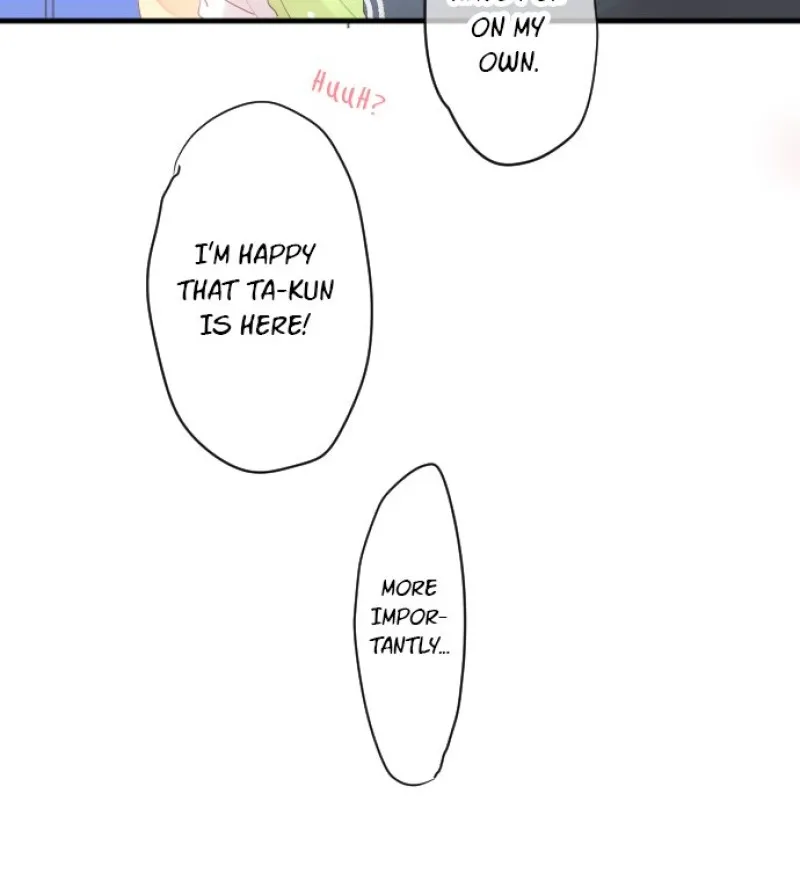 Love Hug Chapter 133 Online - página 9