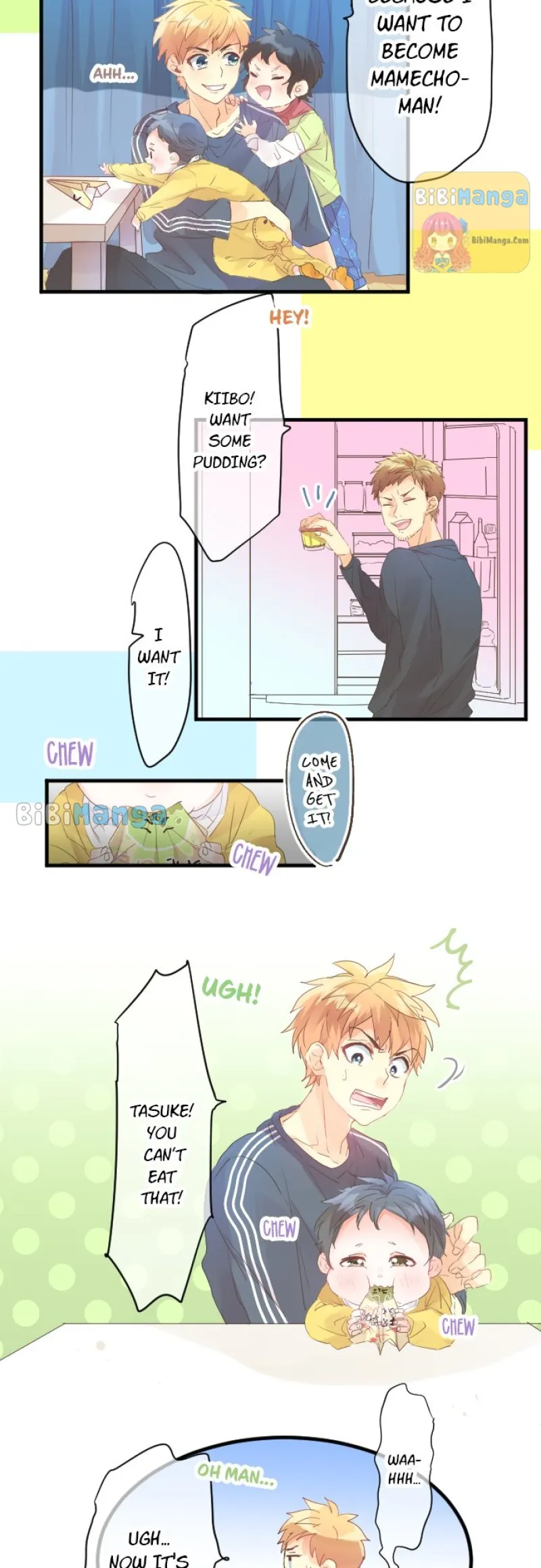 Love Hug Chapter 133 Online - página 13