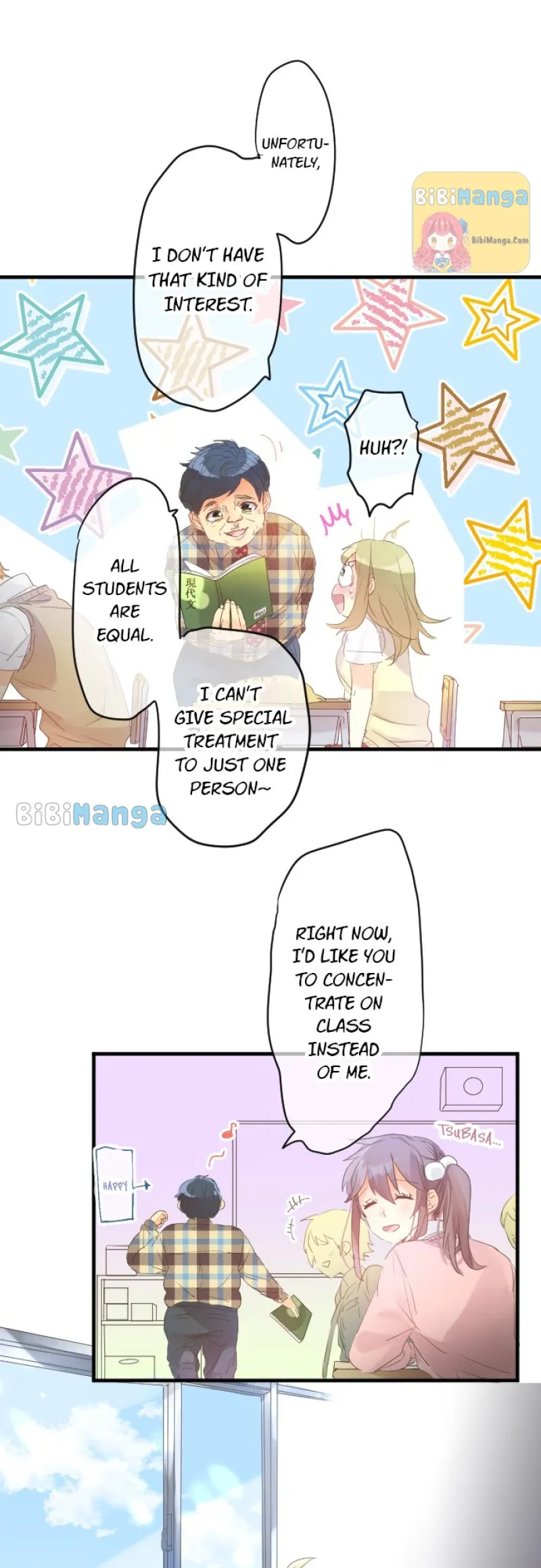 Love Hug Chapter 133 Online - página 18
