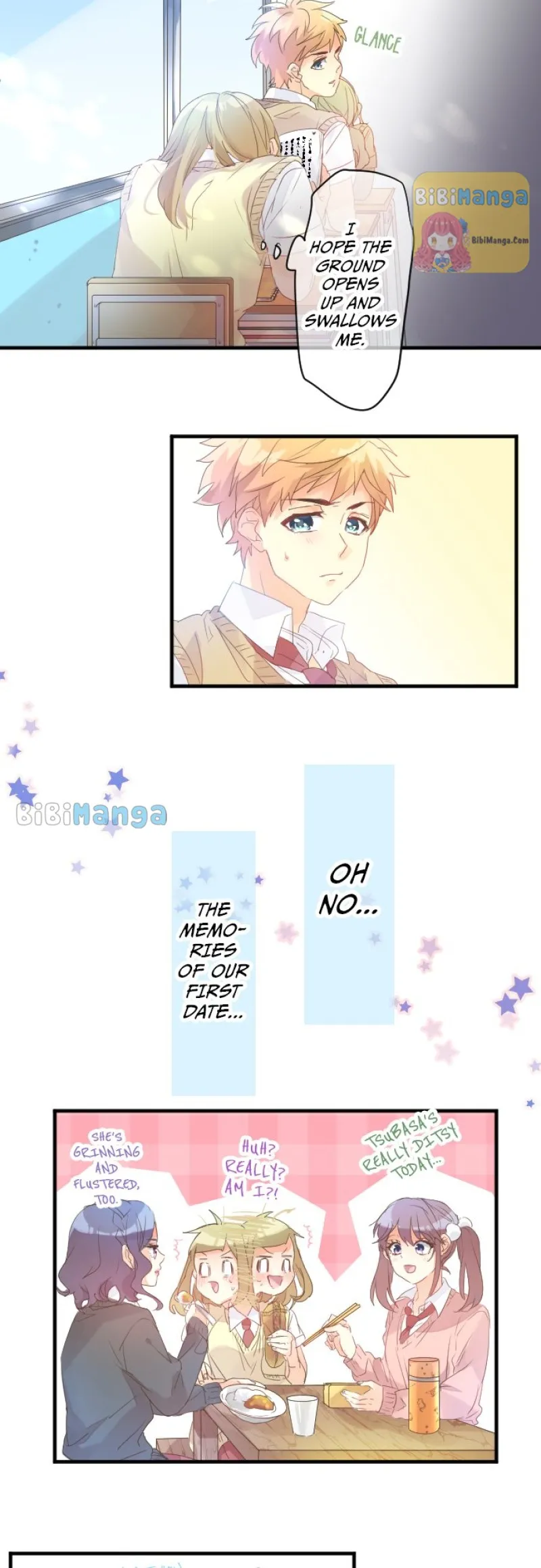 Love Hug Chapter 133 Online - página 19