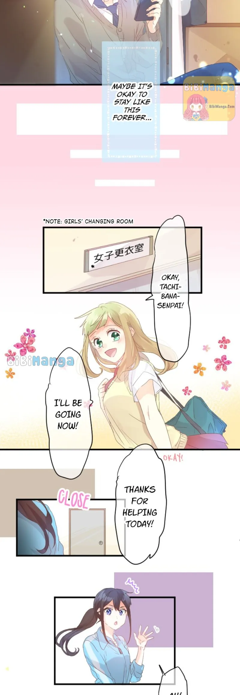 Love Hug Chapter 133 Online - página 21