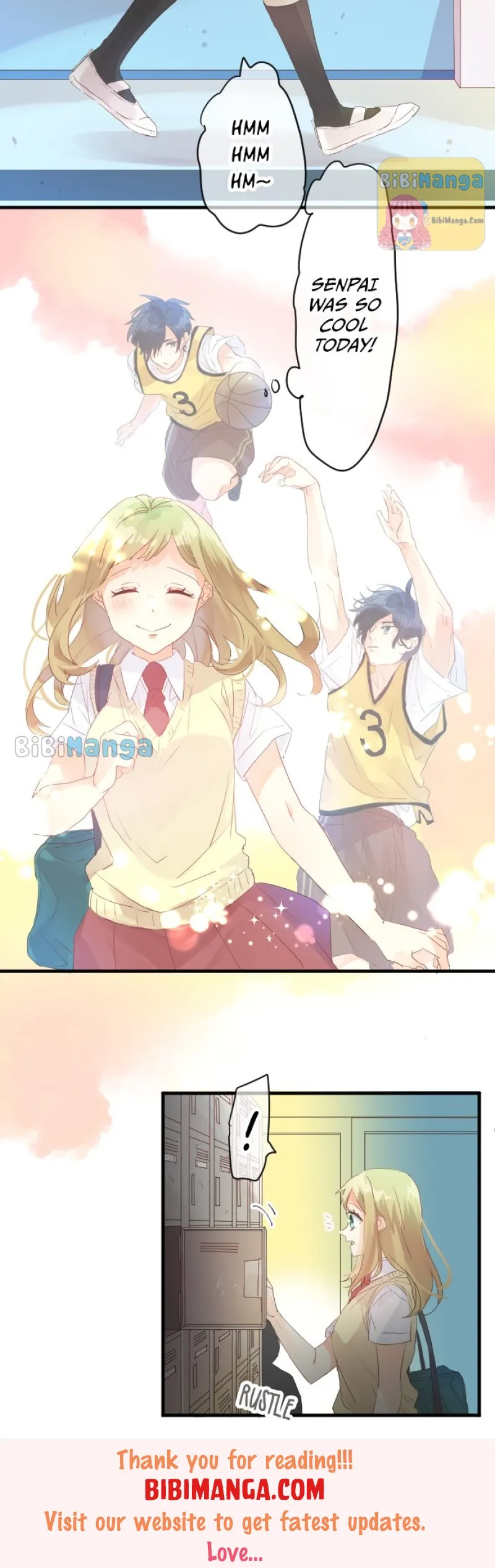 Love Hug Chapter 133 Online - página 23