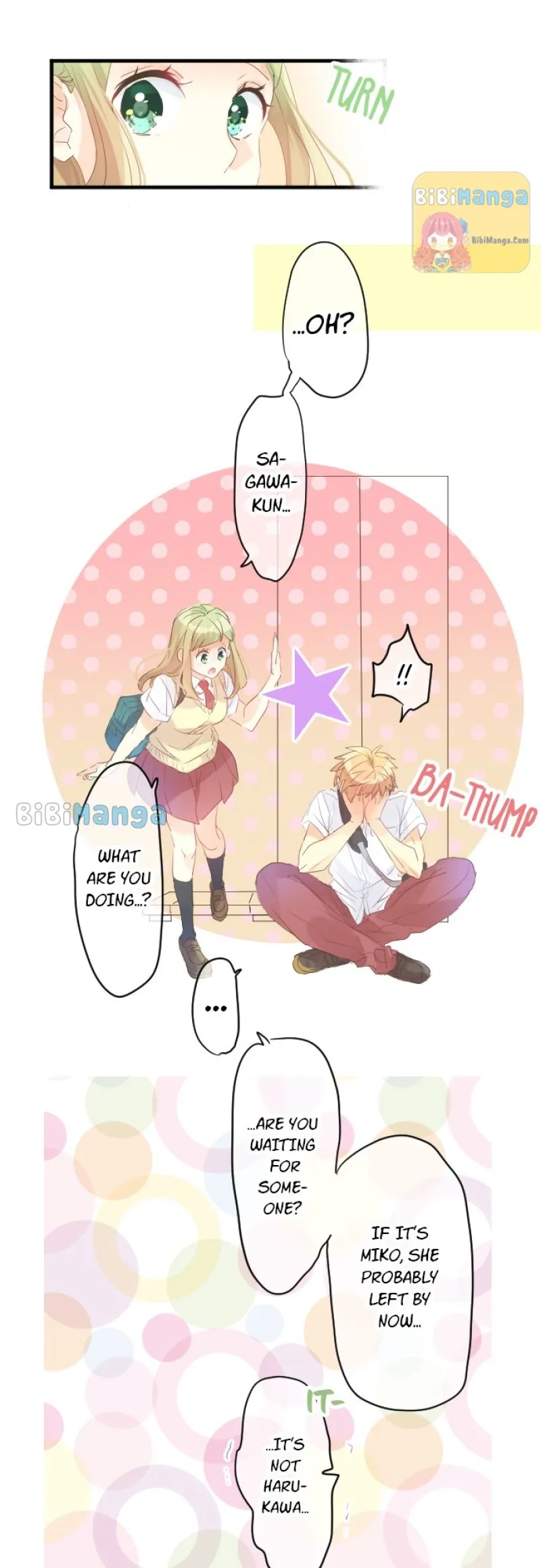 Love Hug Chapter 133 Online - página 24