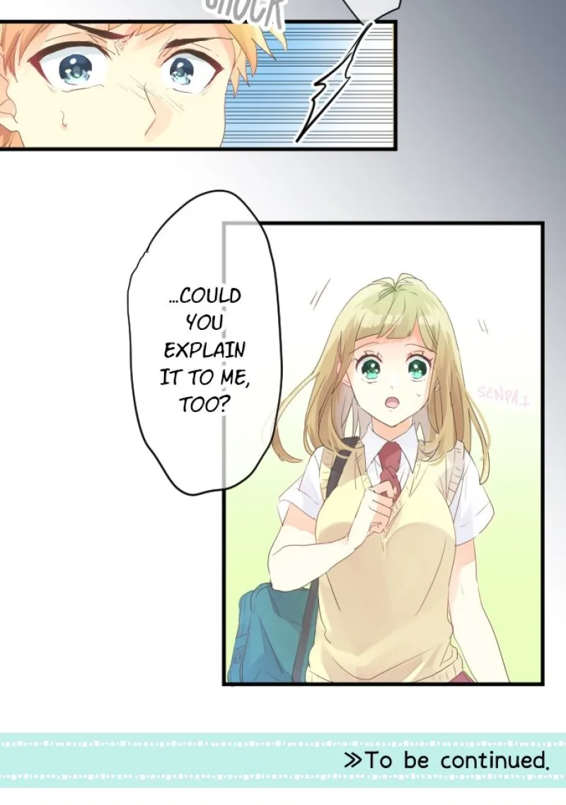 Love Hug Chapter 133 Online - página 28