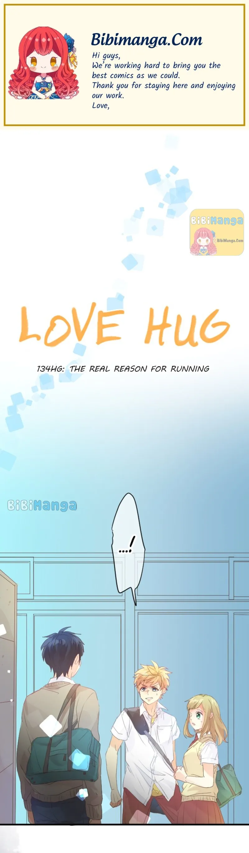 Love Hug Chapter 134 Online - página 2