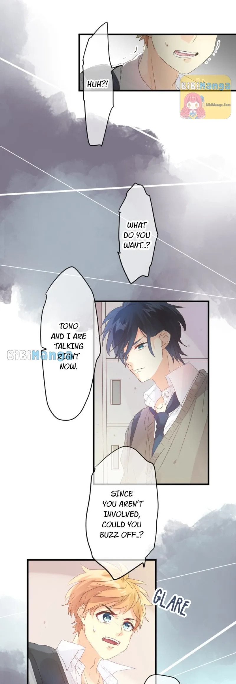 Love Hug Chapter 134 Online - página 3