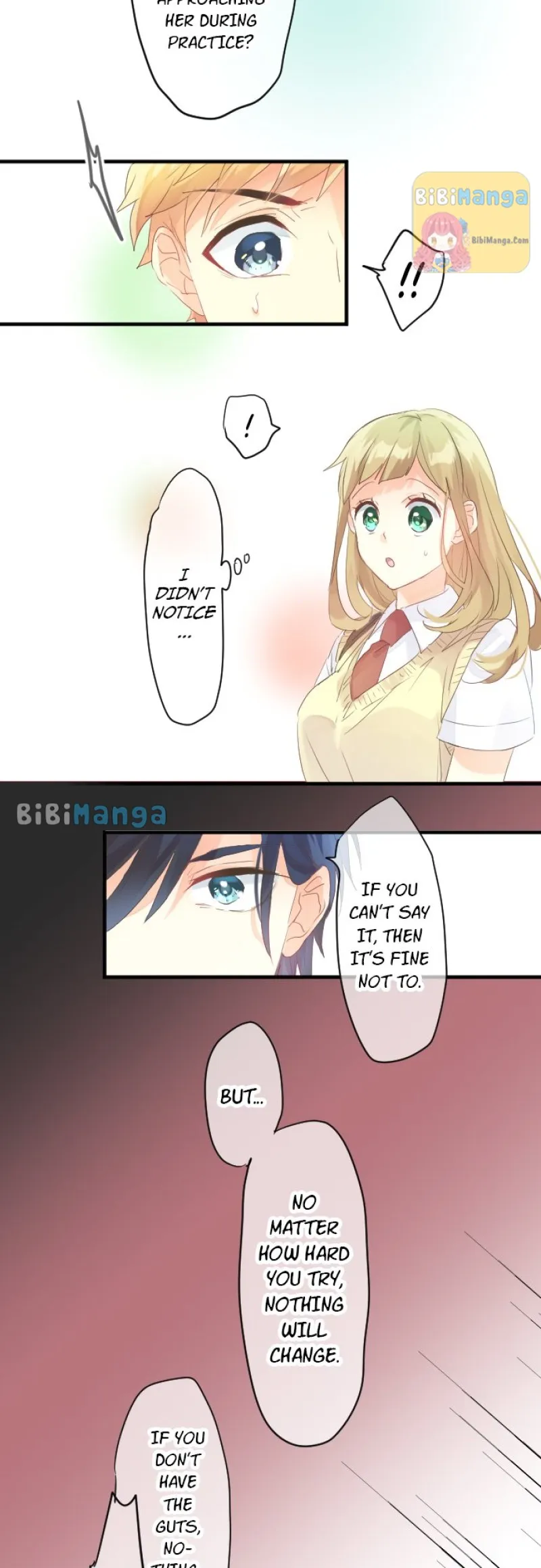 Love Hug Chapter 134 Online - página 5