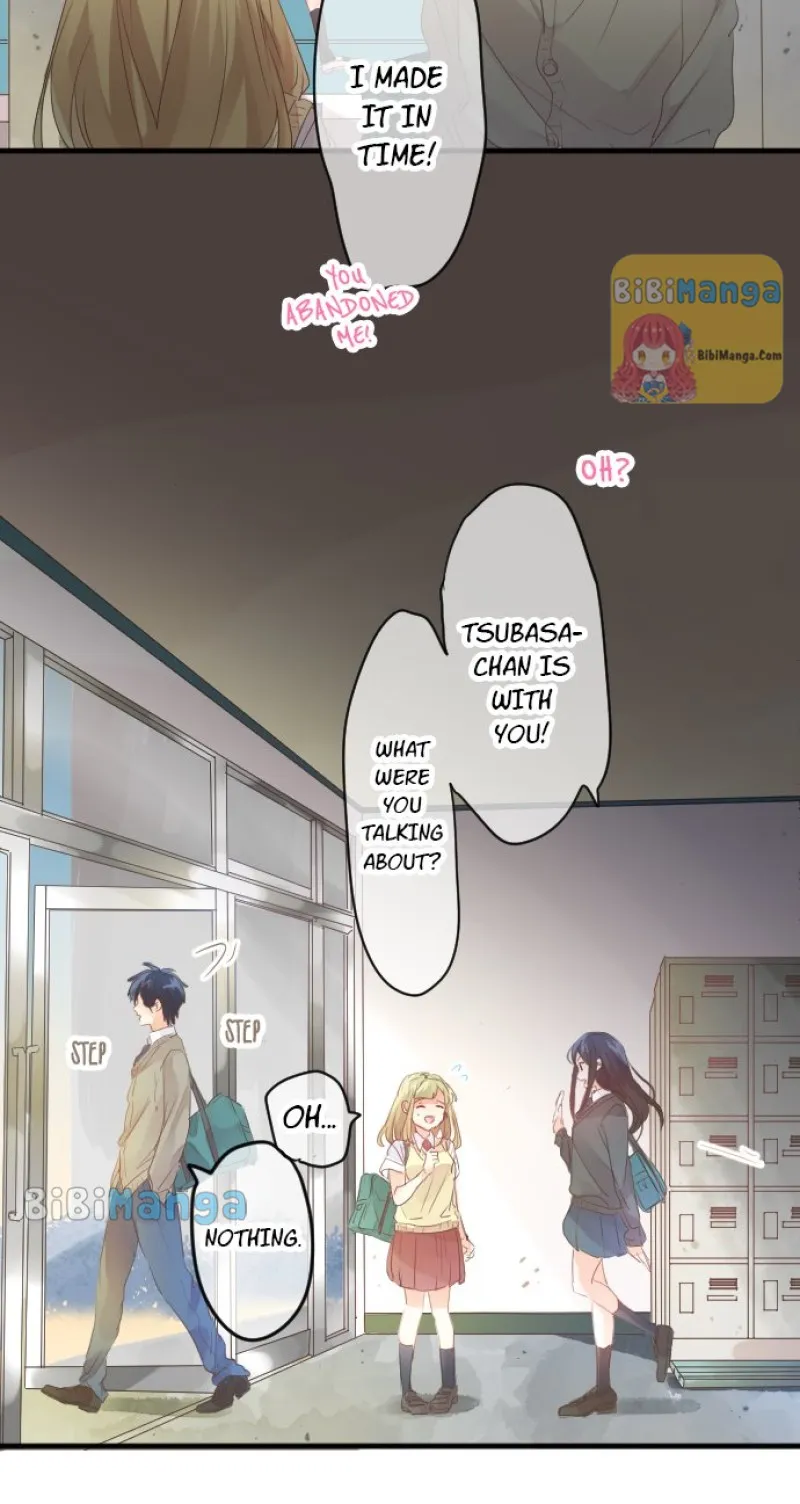 Love Hug Chapter 134 Online - página 9
