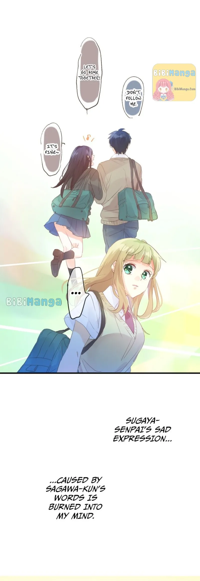 Love Hug Chapter 134 Online - página 10