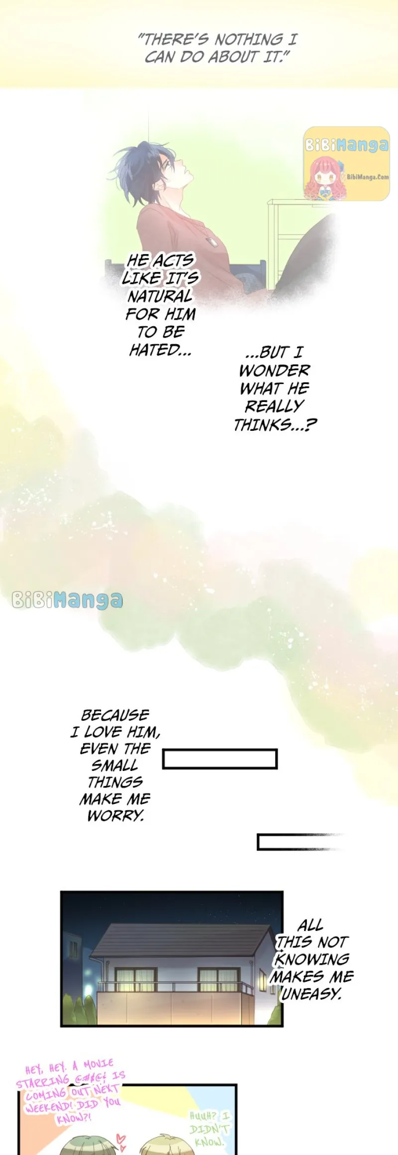 Love Hug Chapter 134 Online - página 11