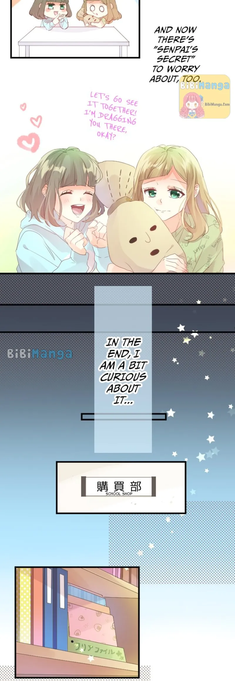 Love Hug Chapter 134 Online - página 12