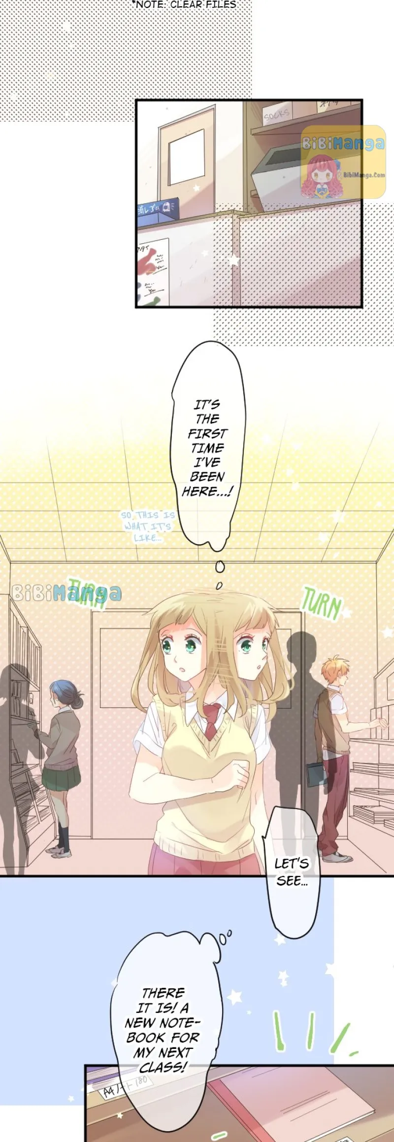 Love Hug Chapter 134 Online - página 13