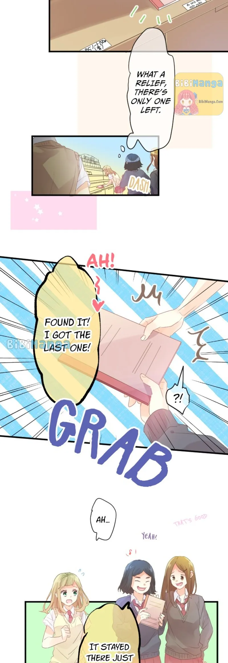Love Hug Chapter 134 Online - página 14