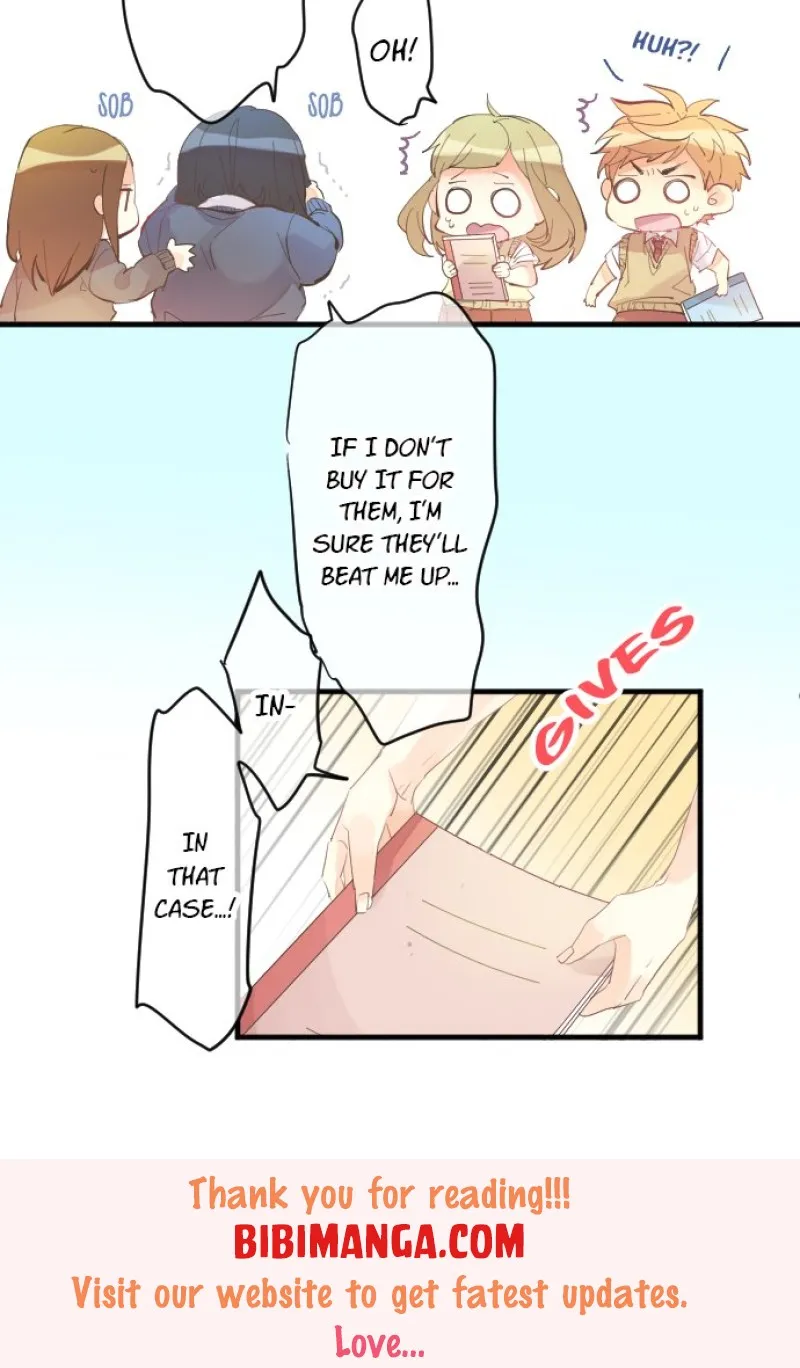 Love Hug Chapter 134 Online - página 17