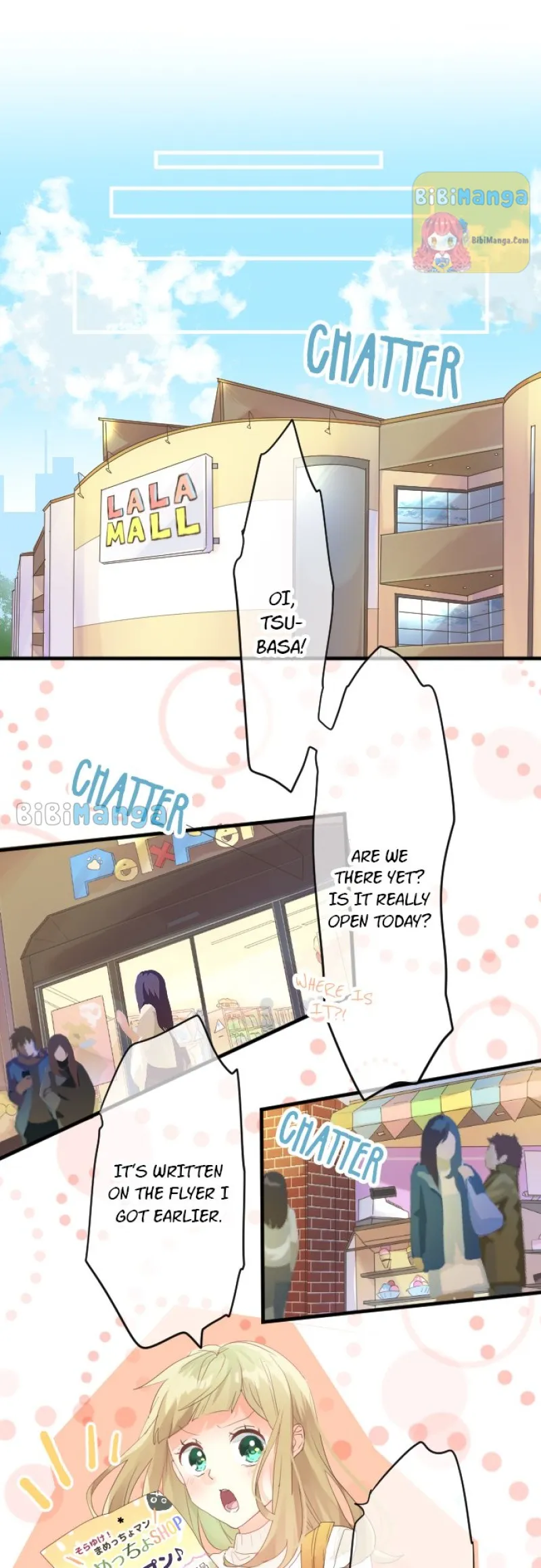 Love Hug Chapter 134 Online - página 26