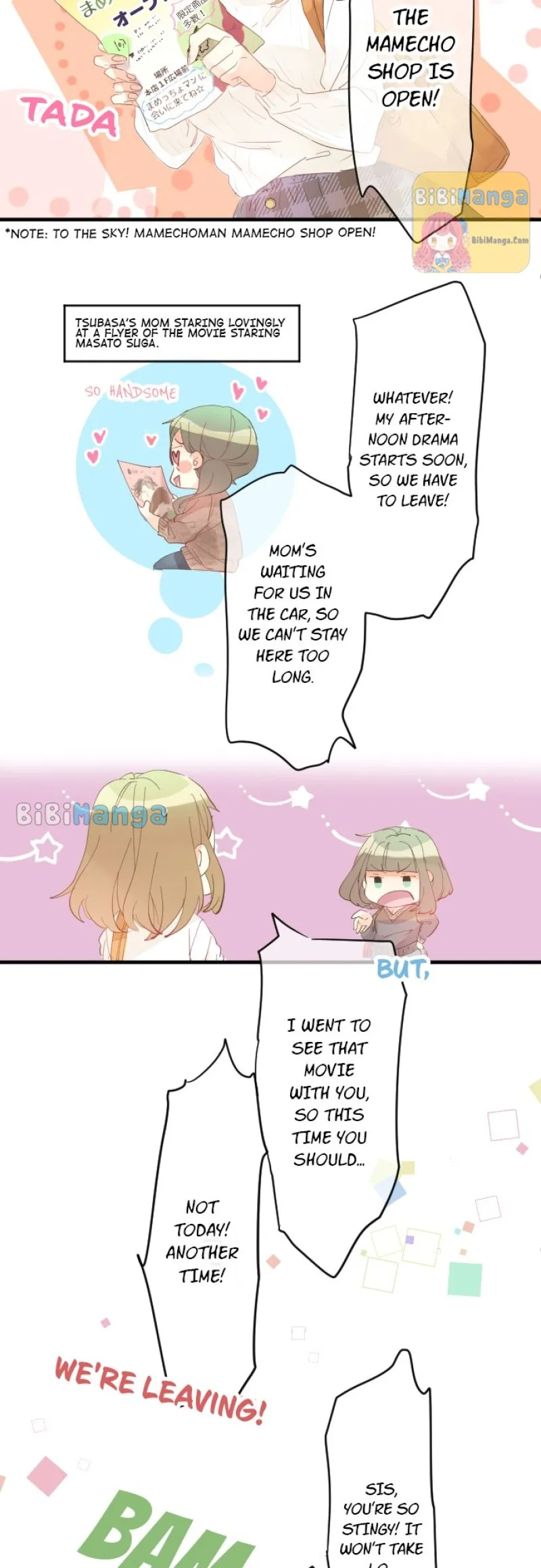 Love Hug Chapter 134 Online - página 27