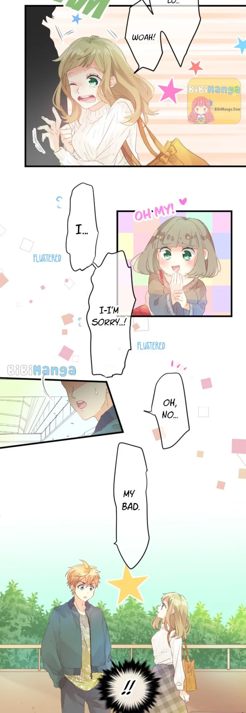 Love Hug Chapter 134 Online - página 28