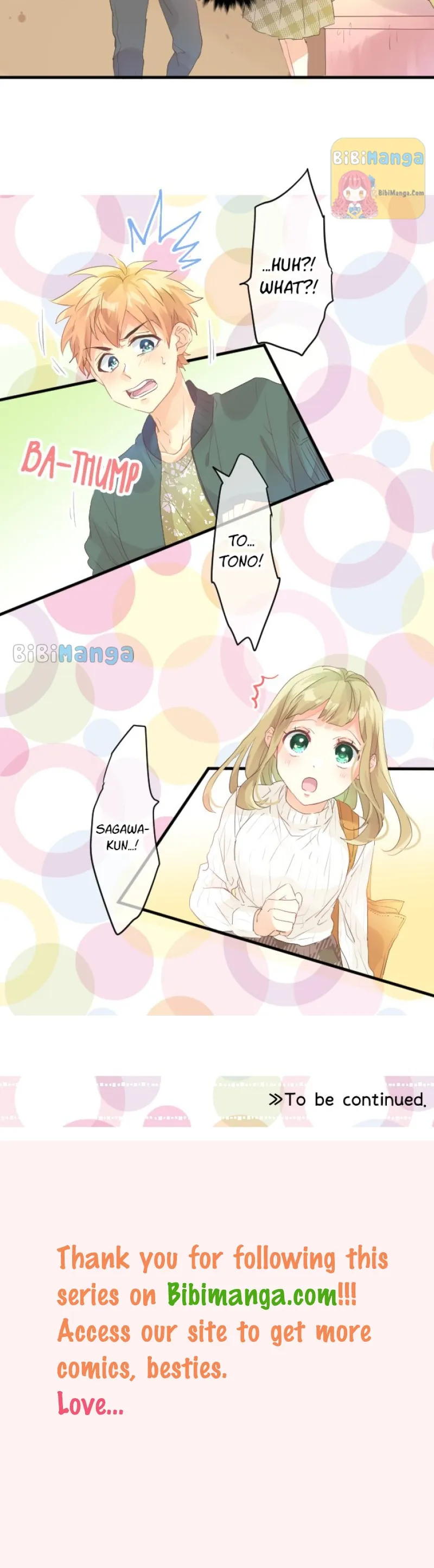 Love Hug Chapter 134 Online - página 29