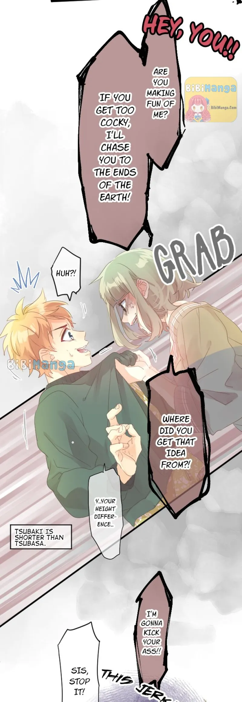 Love Hug Chapter 135 Online - página 4