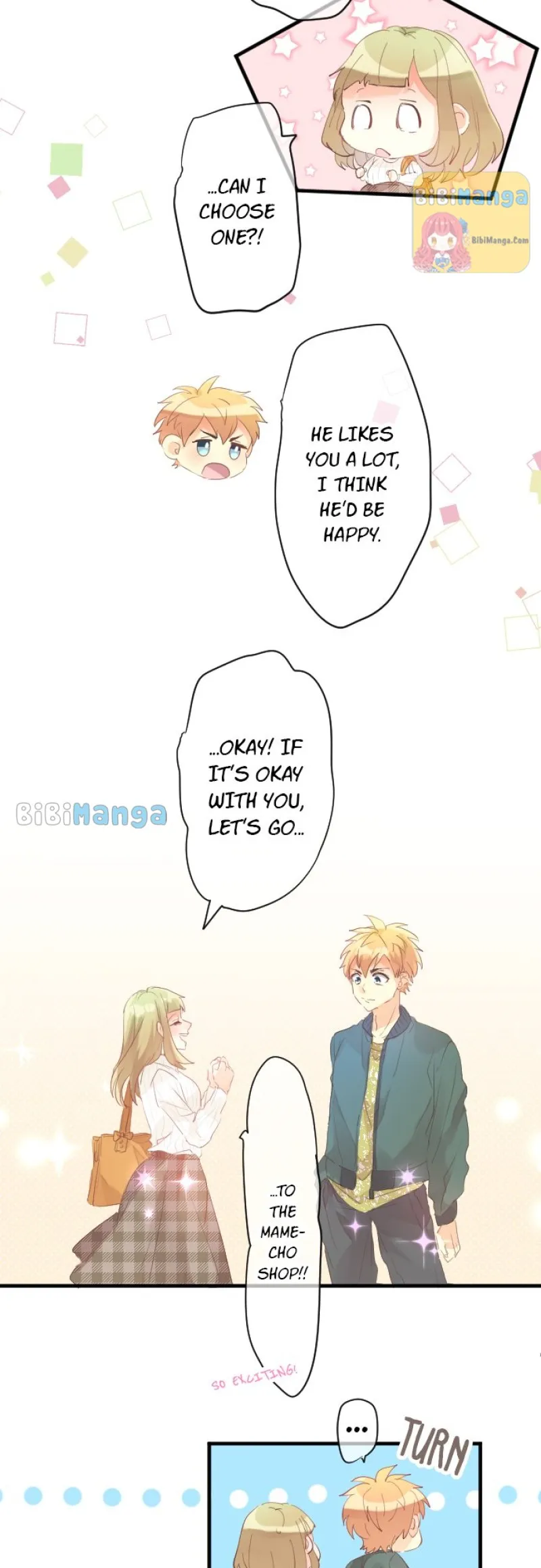 Love Hug Chapter 135 Online - página 13