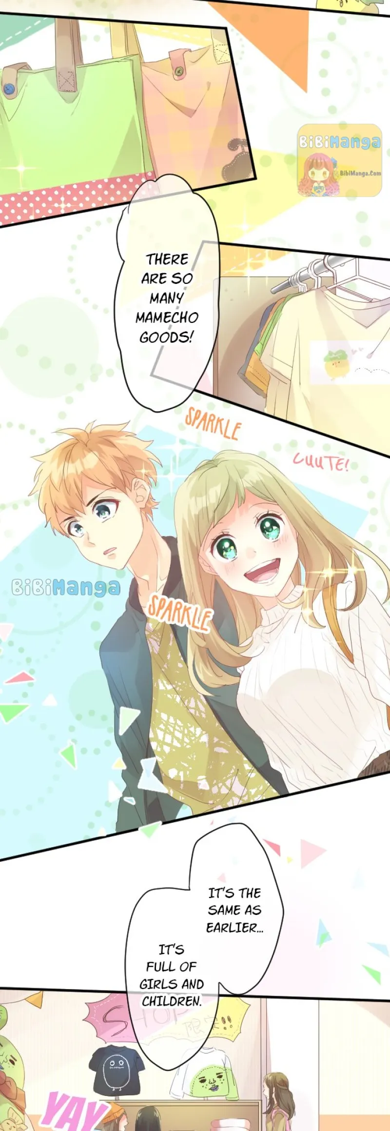 Love Hug Chapter 135 Online - página 15