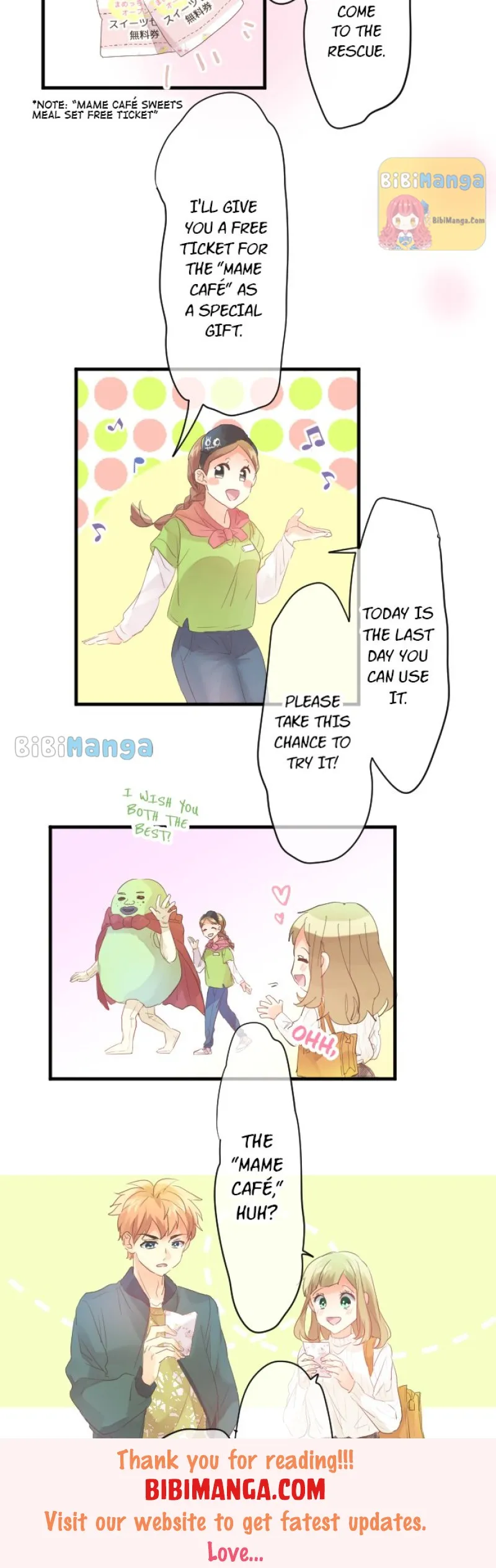 Love Hug Chapter 135 Online - página 23