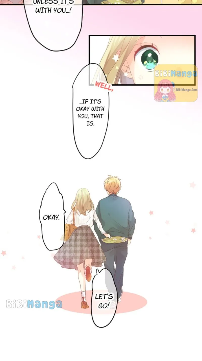 Love Hug Chapter 135 Online - página 25