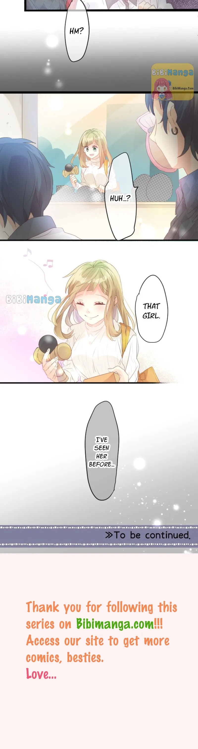 Love Hug Chapter 135 Online - página 28