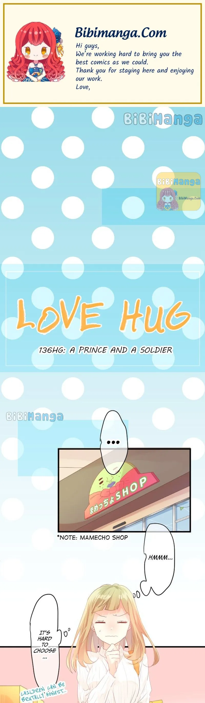 Love Hug Chapter 136 Online - página 2