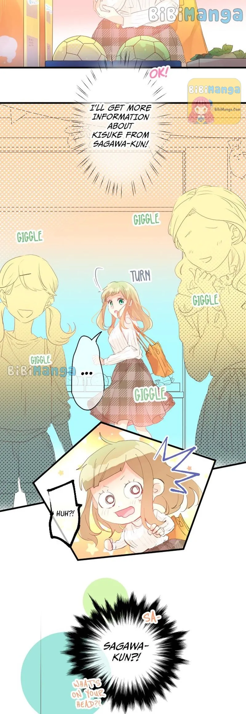 Love Hug Chapter 136 Online - página 3