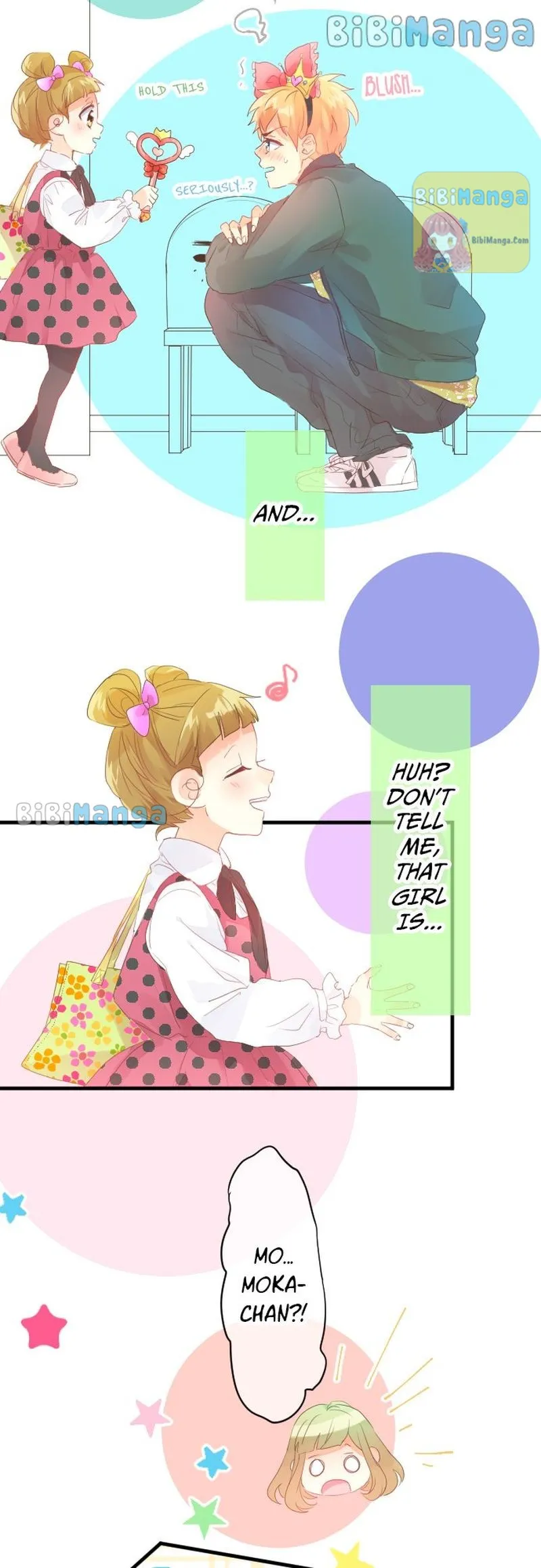 Love Hug Chapter 136 Online - página 4