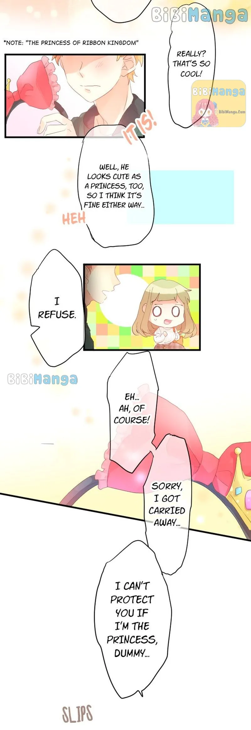 Love Hug Chapter 136 Online - página 8