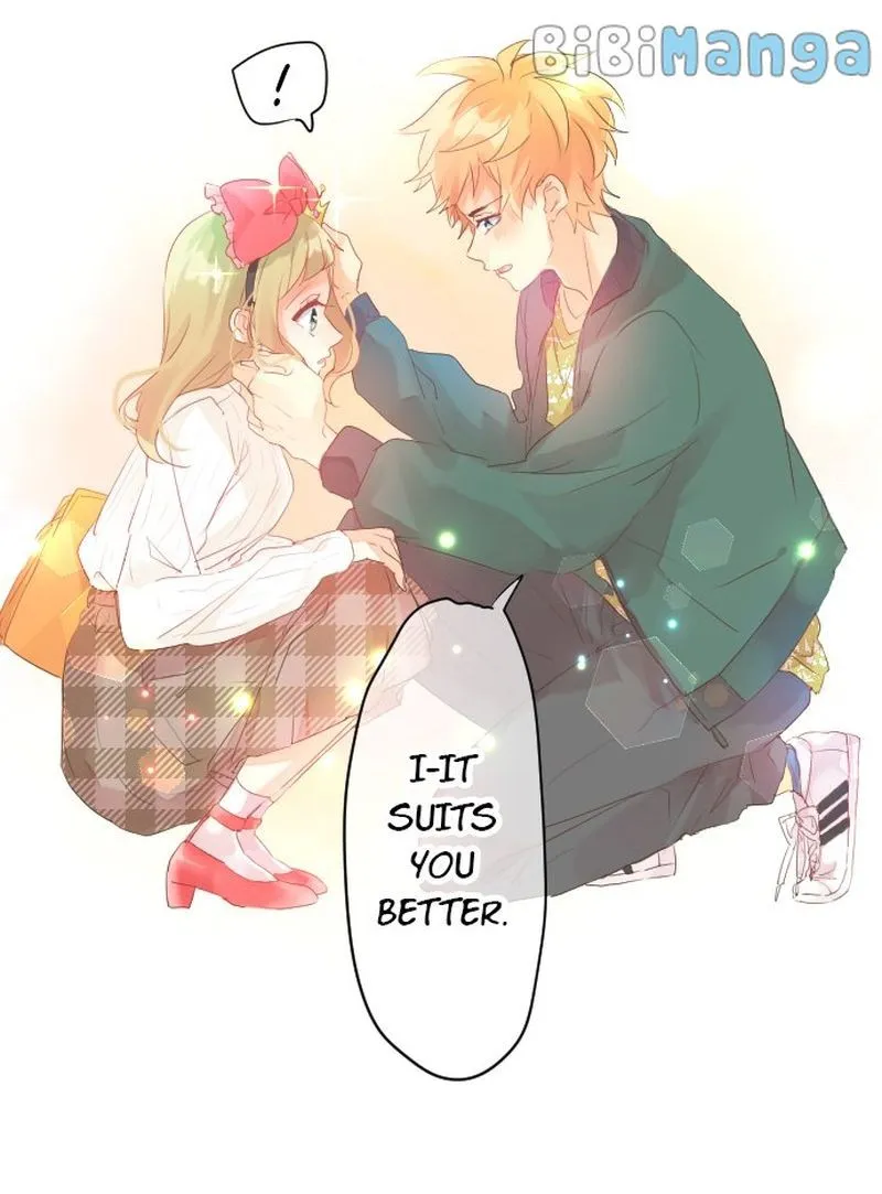 Love Hug Chapter 136 Online - página 9
