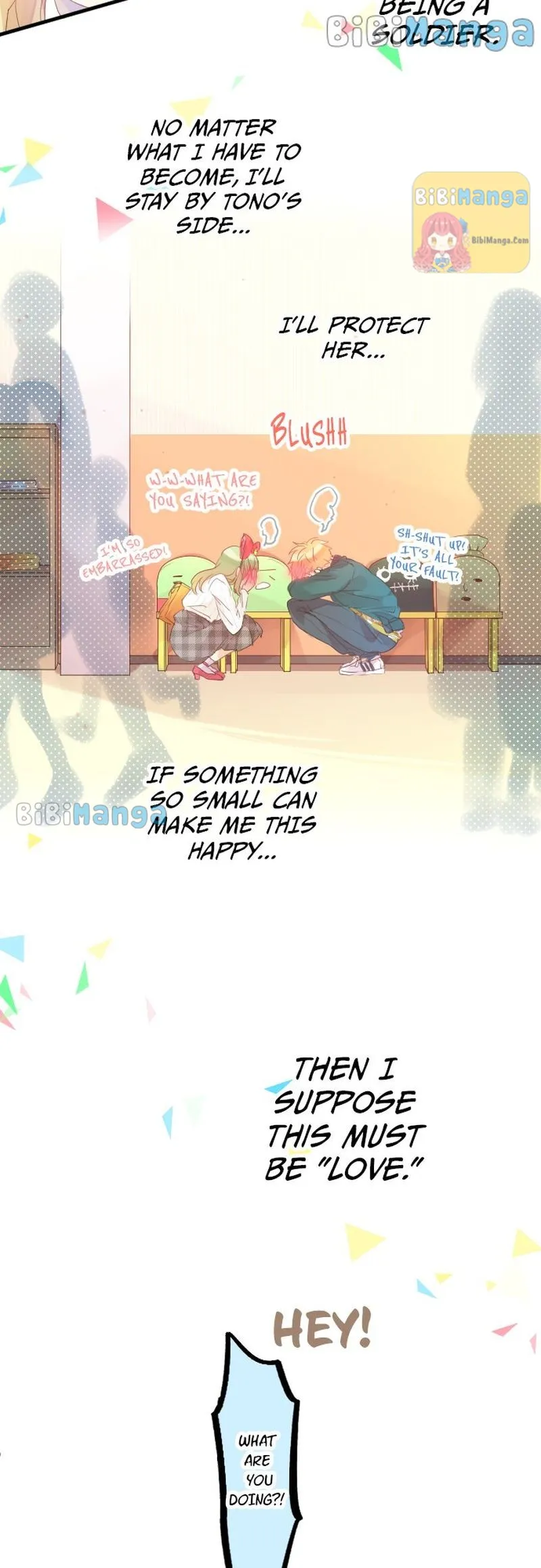 Love Hug Chapter 136 Online - página 11