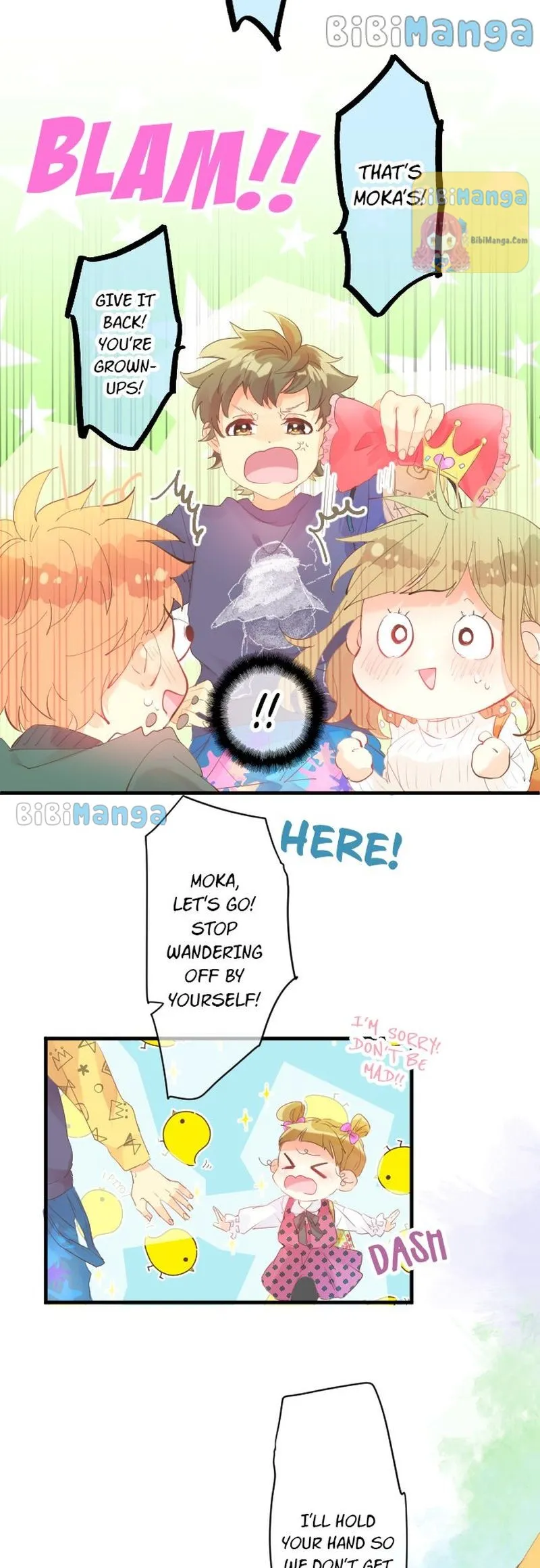 Love Hug Chapter 136 Online - página 12