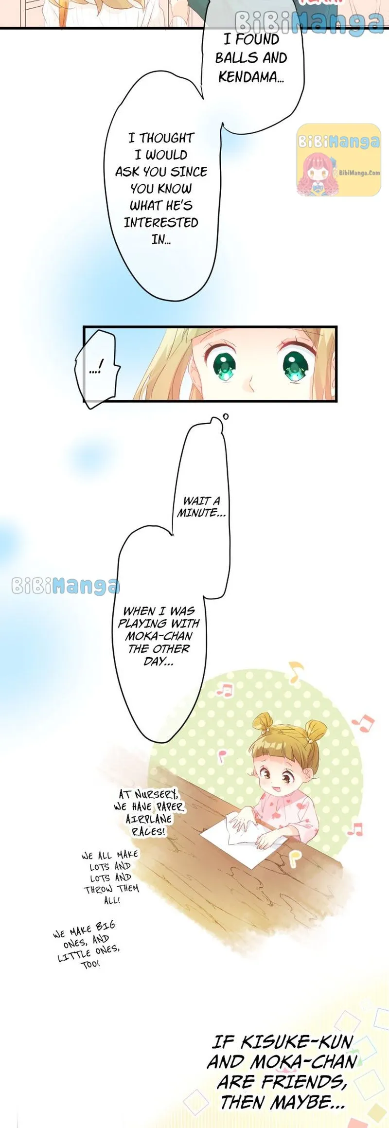 Love Hug Chapter 136 Online - página 14