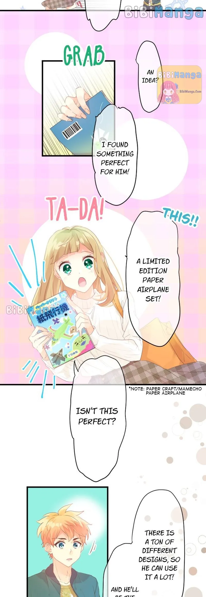 Love Hug Chapter 136 Online - página 16
