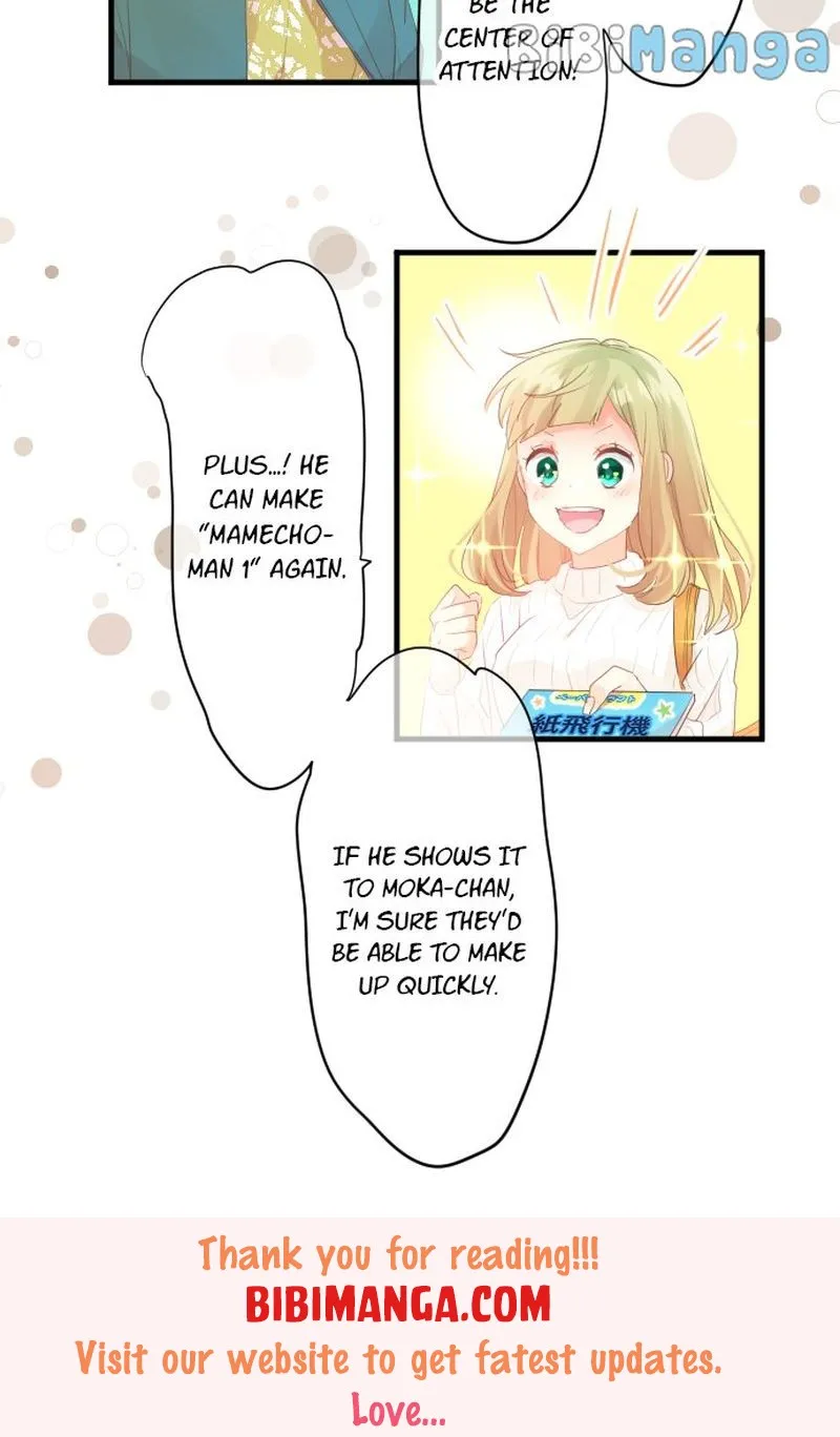 Love Hug Chapter 136 Online - página 17