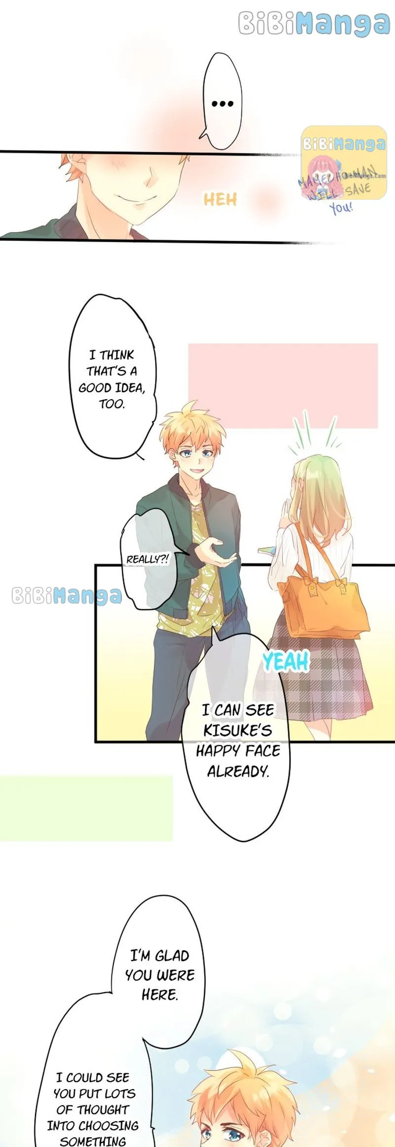 Love Hug Chapter 136 Online - página 18