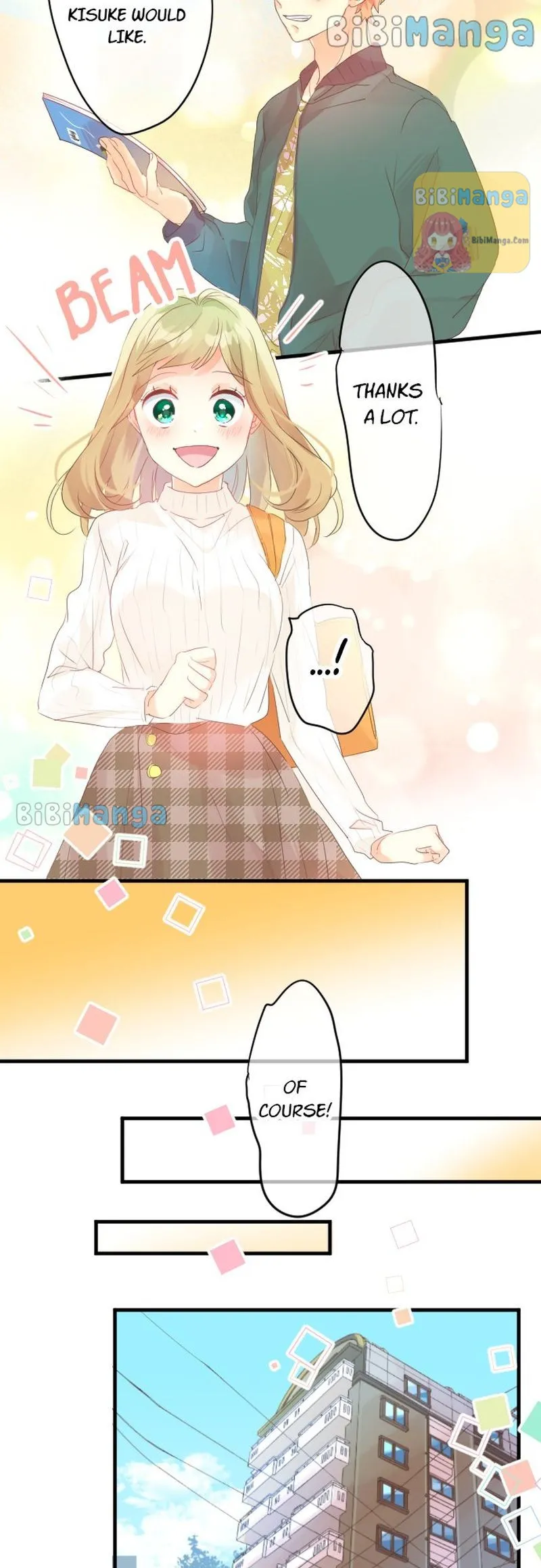 Love Hug Chapter 136 Online - página 19
