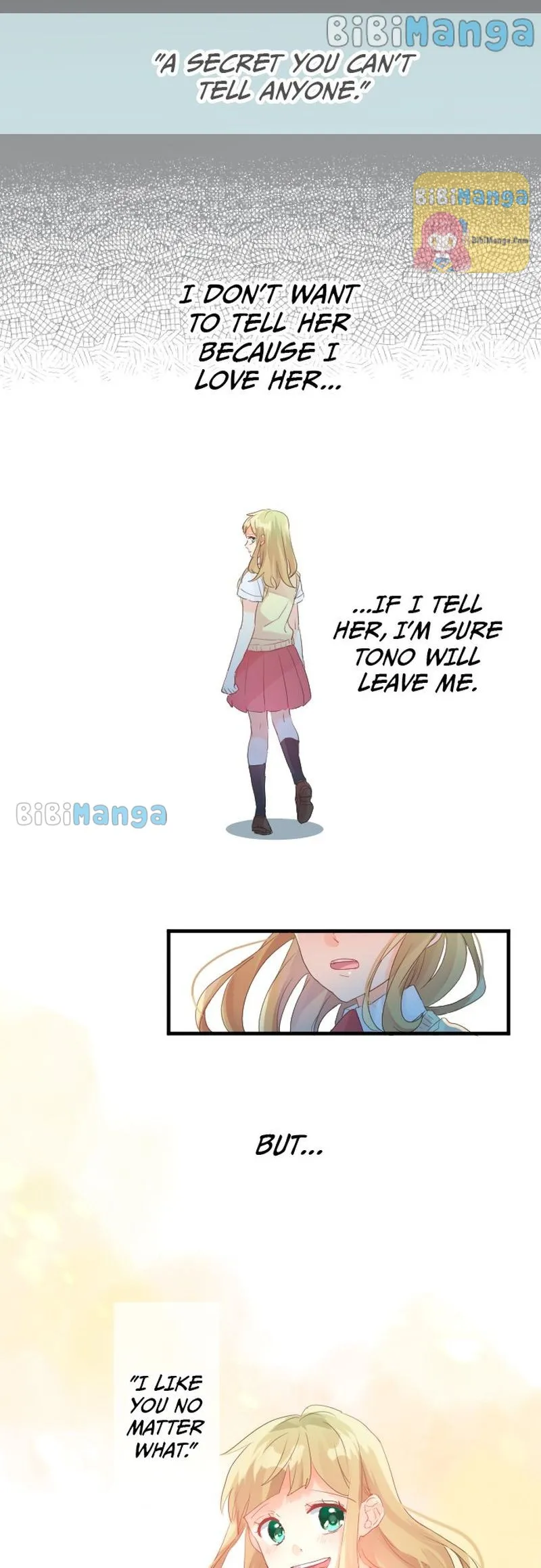 Love Hug Chapter 136 Online - página 23